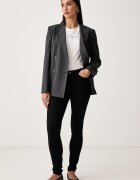 Tommy Jeans тениска дамска с памук бяла DW0DW23527