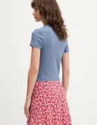 Tommy Jeans Тениска дамска в синьо DW0DW20910