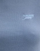 Tommy Jeans Тениска дамска в синьо DW0DW20910