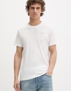 Tommy Jeans тениска мъжка от памук 2 броя черна DM0DM22316