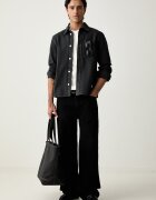 Tommy Jeans тениска мъжка от памук 3 броя бяла DM0DM21579