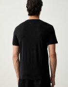 Tommy Jeans тениска мъжка от памук 3 броя бяла DM0DM21579