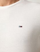 Tommy Jeans тениска мъжка от памук 3 броя бяла DM0DM21579