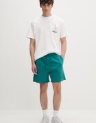 Tommy Jeans тениска мъжка от памук бяла DM0DM23184