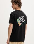 Tommy Jeans тениска мъжка от памук черна DM0DM22533