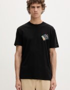 Tommy Jeans тениска мъжка от памук черна DM0DM22533