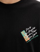 Tommy Jeans тениска мъжка от памук черна DM0DM22533