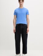 Tommy Jeans тениска мъжка от памук синя DM0DM04411