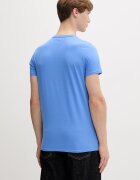 Tommy Jeans тениска мъжка от памук синя DM0DM04411
