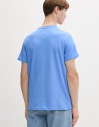 Tommy Jeans тениска мъжка от памук синя DM0DM22538