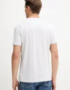 Tommy Jeans тениска мъжка от памук сива DM0DM20744