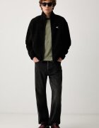 Tommy Jeans тениска мъжка от памук зелена DM0DM04411