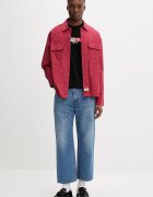 Tommy Jeans тениска мъжка памучна черна DM0DM22539