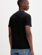 Tommy Jeans тениска мъжка памучна черна DM0DM22539