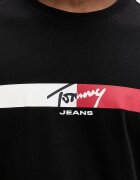 Tommy Jeans тениска мъжка памучна черна DM0DM22539
