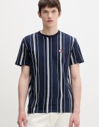 Tommy Jeans тениска мъжка памучна тъмносиня DM0DM21939