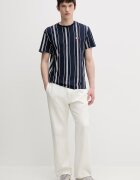 Tommy Jeans тениска мъжка памучна тъмносиня DM0DM21939