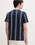 Tommy Jeans тениска мъжка памучна тъмносиня DM0DM21939