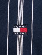 Tommy Jeans тениска мъжка памучна тъмносиня DM0DM21939