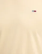 Tommy Jeans тениска мъжка жълта DM0DM20363