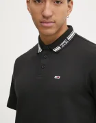 Tommy Jeans Тениска с яка