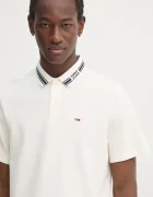Tommy Jeans Тениска с яка