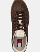 Tommy Jeans THE GREENWHCH EDGE SUEDE мъжки маратонки от велур кафяви EM0EM01732