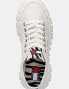 Tommy Jeans TJ PLATFORM SNEAKER ZEBRA маратонки дамски бели EN0EN03070