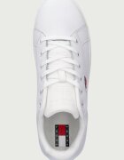 Tommy Jeans TJW FLATFORM SNEAKER маратонки дамски от кожа бели EN0EN02932