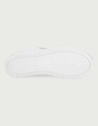 Tommy Jeans TJW FLATFORM SNEAKER маратонки дамски от кожа бели EN0EN02932