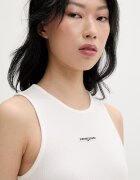 Tommy Jeans топ дамски бежов DW0DW22282