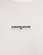 Tommy Jeans топ дамски бежов DW0DW22282