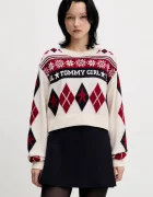 Tommy Jeans Вълнен пуловер