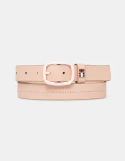 Tommy Jeans Велурен колан