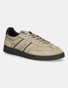 Tommy Jeans Велурени маратонки THE GREENWICH EDGE SUEDE