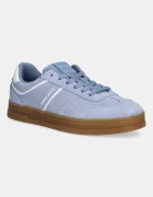 Tommy Jeans Велурени маратонки THE GREENWICH SUEDE