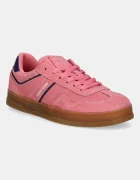 Tommy Jeans Велурени маратонки THE GREENWICH SUEDE