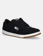 Tommy Jeans Велурени маратонки TJM CUPSOLE LONG LACE SKATE