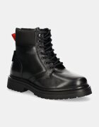 Tommy Jeans Високи обувки TJM LACE UP BOOT
