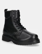 Tommy Jeans Високи обувки TJM LACE UP HIGH