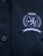 Tommy Jeans яке бомбър дамско тъмносиньо DW0DW22919