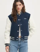 Tommy Jeans Яке бомбър с вълна