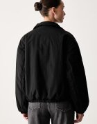 Tommy Jeans яке дамско черно DW0DW22908
