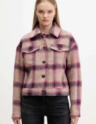 Tommy Jeans Яке с вълна
