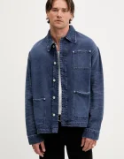 Tommy Jeans Яке тип риза