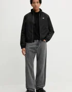 Tommy Jeans Яке в черно преходен модел DM0DM21936