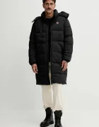 Tommy Jeans Яке в черно зимен модел DM0DM22256