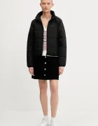 Tommy Jeans Яке в черно зимен модел DW0DW20958