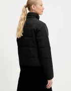 Tommy Jeans Яке в черно зимен модел DW0DW20958