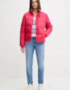 Tommy Jeans Яке в розово зимен модел DW0DW21619